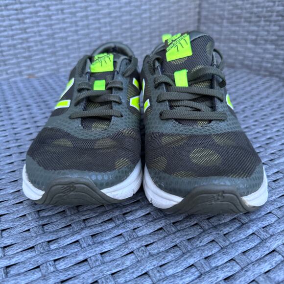 New Balance 711 WX711HD Running Shoes‎ Sneakers Low Top Mesh Black Womens Size 7 - Picture 6 of 12